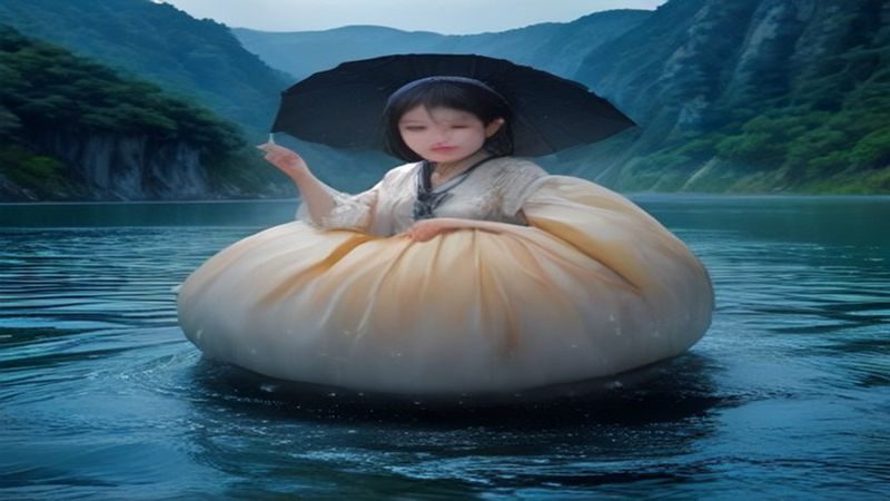 烟雨江湖 相关配图