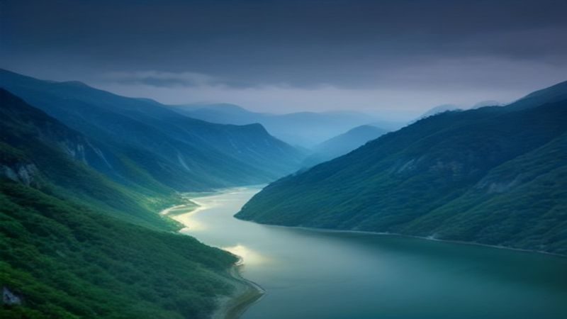 烟雨江湖 相关配图