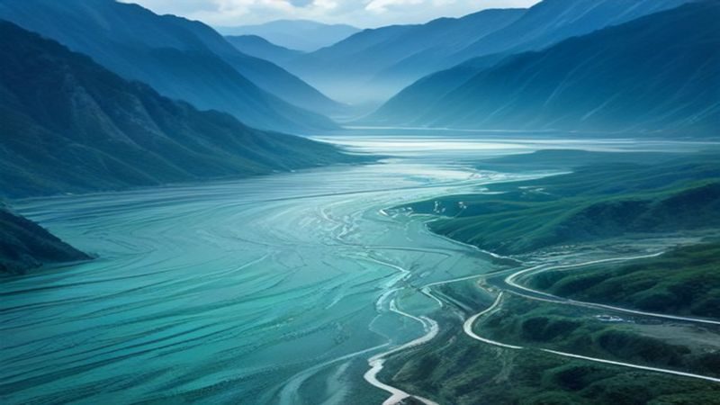 烟雨江湖 示意图