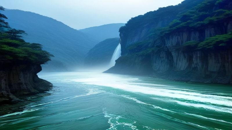 烟雨江湖 示意图