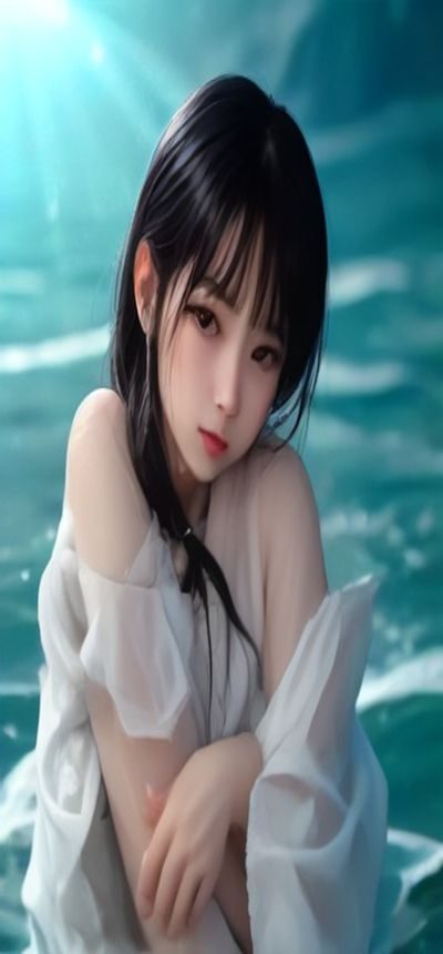 烟雨江湖App地图界面:江南水乡立体地图,标注着各个门派据点,河面泛着磷光
